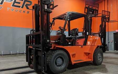 Diesel Forklifts 2024  Viper FD60 (20)