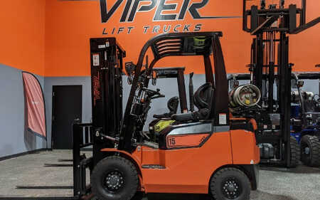 Propane Forklifts 2024  Viper FY15 (10)