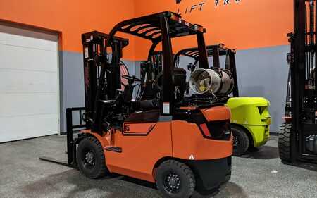 Propane Forklifts 2024  Viper FY15 (12)