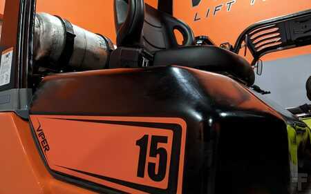 Propane Forklifts 2024  Viper FY15 (17)