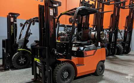 Propane Forklifts 2024  Viper FY15 (5)