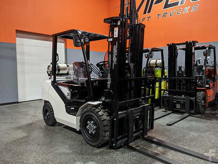 Propane Forklifts 2024  Viper FY30 (22)
