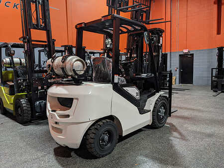 Propane Forklifts 2024  Viper FY30 (4)