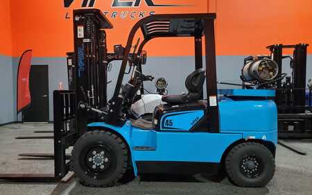 Propane Forklifts 2024  Viper FY45 (10)