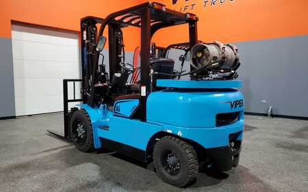 Propane Forklifts 2024  Viper FY45 (11)