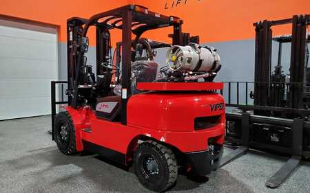 Propane Forklifts 2024  Viper FY45 (15)