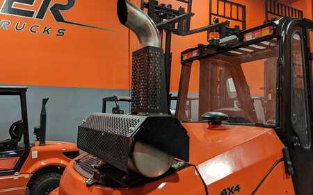 Diesel Forklifts 2024  Viper RT80 (13) 