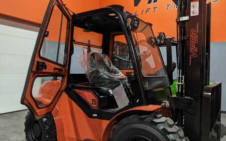 Diesel Forklifts 2024  Viper RTD25 (22)