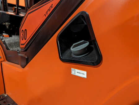 Diesel Forklifts 2024  Viper RTD30-4 (14) 