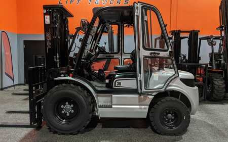 Diesel Forklifts 2024  Viper RTD30 (17) 