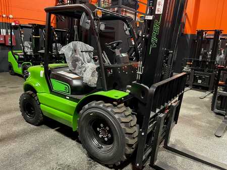 Diesel Forklifts 2024  Viper FD35RT2 (10) 