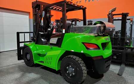 Diesel Forklifts 2024  Viper FD70 (5)