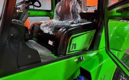 Diesel Forklifts 2024  Viper FD70 (11)