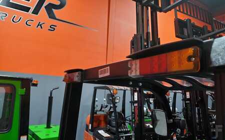 Propane Forklifts 2024  Viper FY25C (20)