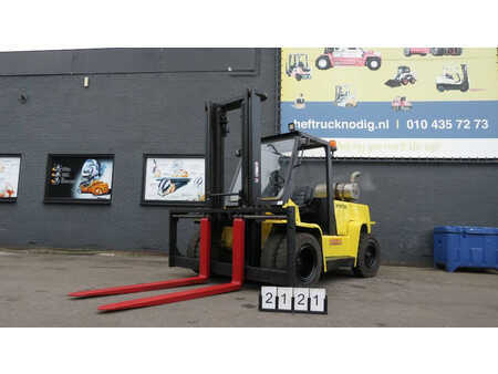 Dieseltrukki 1994  Hyster H7.00XL (1)