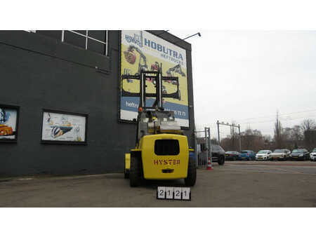 Dieseltrukki 1994  Hyster H7.00XL (11)