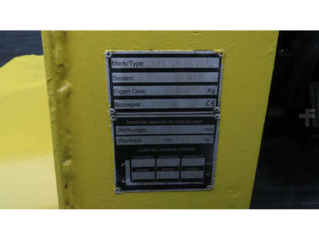 Dieseltrukki 1994  Hyster H7.00XL (16)