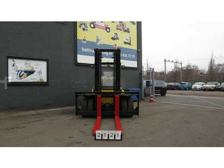 Dieseltrukki 1994  Hyster H7.00XL (2)