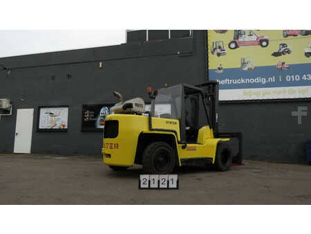 Dieseltrukki 1994  Hyster H7.00XL (7)