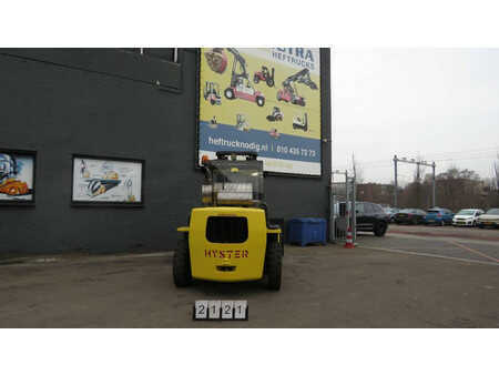 Dieseltrukki 1994  Hyster H7.00XL (8)