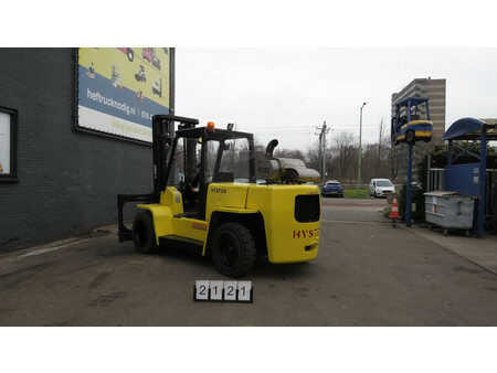 Dieseltrukki 1994  Hyster H7.00XL (9)