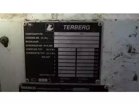 Terminaltrekkers 1995  Terberg TT17 terminal trekker (13)