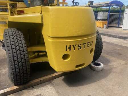 Dieselstapler 1989  Hyster H48.00C (6)