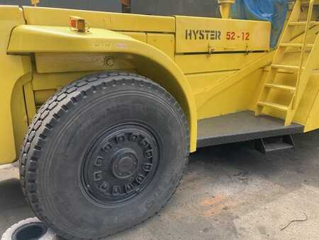 Diesel gaffeltruck 1989  Hyster H48.00C (8)