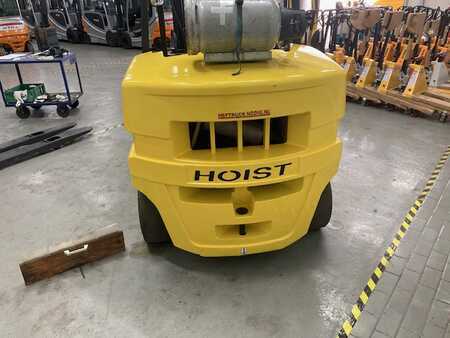 Gas gaffeltruck 2000  HOIST F160 (4)