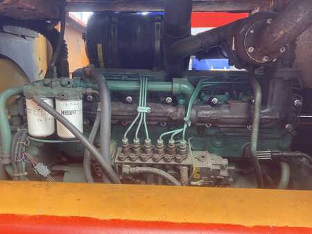 Diesel heftrucks 1995  Svetruck 25120-42 (15)