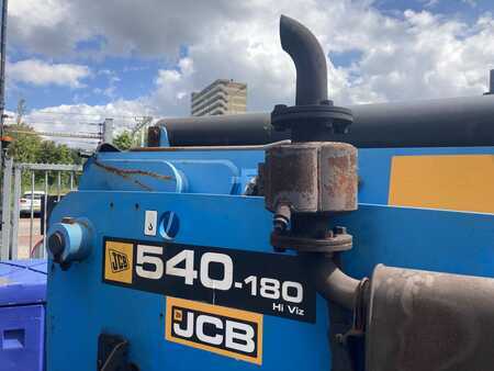 Aanhangwagens 2018  JCB 540V180 (10)