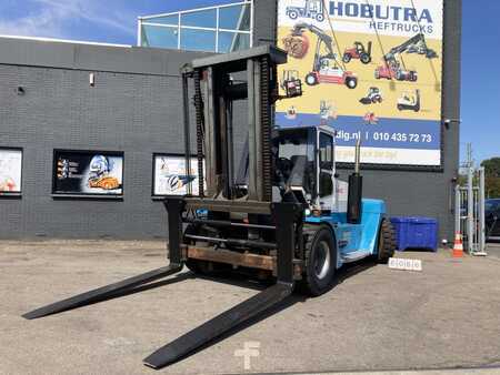 Chariot élévateur diesel 2008  Konecranes 16-1200B (1)