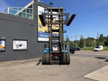 Chariot élévateur diesel 2008  Konecranes 16-1200B (7)