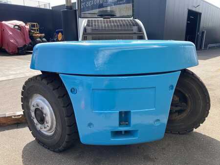 Carrello elevatore diesel 2008  Konecranes 16-1200B (4)