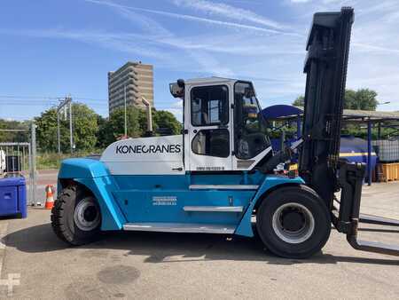 Chariot élévateur diesel 2008  Konecranes 16-1200B (5)