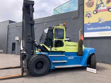 Carrello elevatore diesel 2008  Konecranes 16-1200B (2)