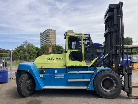 Chariot élévateur diesel 2008  Konecranes 16-1200B (4)