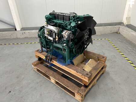 Diesel Forklifts - [div] Volvo Penta (18)