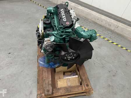 Diesel Forklifts - [div] Volvo Penta (20)