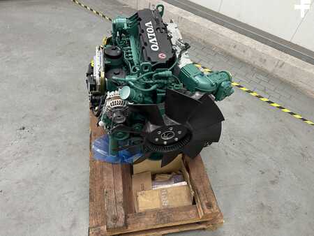 Diesel Forklifts - [div] Volvo Penta (25)