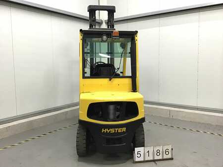 Wózki widłowe diesel 2012  Hyster Hyster H2.5.FT (6)