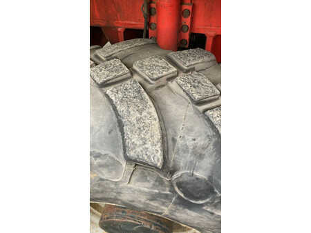 Telescopic forklift rigid 2008  Manitou MRT 2150 (11)