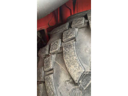 Telescopic forklift rigid 2008  Manitou MRT 2150 (13)