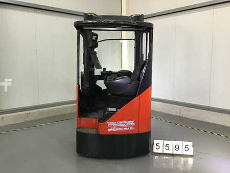 Työntömastotrukki 2006  Linde R14 (4)