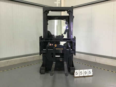 Työntömastotrukki 2006  Linde R14 (6)