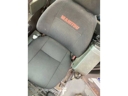 Telescopic forklift rigid 2015  Manitou mrt2540 (23)