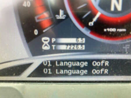 Telescopic forklift rigid 2015  Manitou mrt2540 (24)