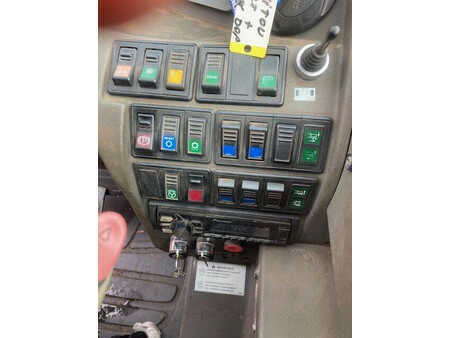 Telescopic forklift rigid 2015  Manitou mrt2540 (25)