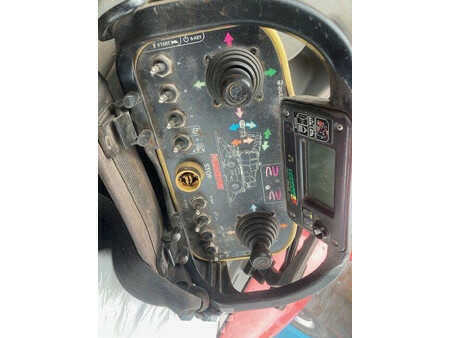 Telescopic forklift rigid 2015  Manitou mrt2540 (26)