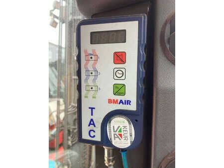 Telescopic forklift rigid 2015  Manitou mrt2540 (27)